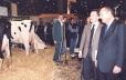 Inauguration par le Président de la République du Salon international de l'agriculture 2003. - 2