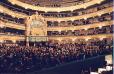 Célébration du Tricentenaire de Saint-Petersbourg - concert au Théâtre Mariinsky