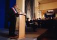 Mot d'accueil de M. Dominique RIQUET, Marie.