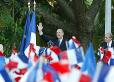 Allocution du Président de la République place des Cocotiers à Nouméa - Déplacement en Nouvelle-Calédonie