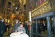 - Rencontre franco-allemande - visite de la cathédrale - signature du Livre d'or