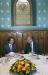 Déjeuner de travail offert par le Président de la République en l'honneur de M. Jose Maria Aznar