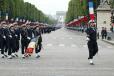 Cérémonies nationales : défilé militaire 2002 - 11