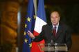 Allocution du Président de la République devant la délégation Wallisienne et Futunienne