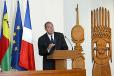 Discours du Président de la République dans l'hémicycle de l'Assemblée de la Province du Nord