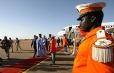 Accueil du Président de la République à l'aéroport Diori Hamani de Niamey - 2