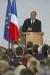 Allocution du Président de la République lors de la présentation des voeux en Corrèze (lycée Edmond Perrier) - 2