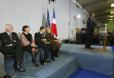 Allocution du Président de la République lors de la présentation des voeux en Corrèze (lycée Edmond Perrier) - 3