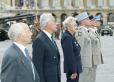 CÃ©rÃ©monies du 60Ã¨me anniversaire de la Liberation de Paris - cÃ©rÃ©monie place de la Concorde - remise de dÃ©corations à ...