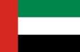 Drapeau de la Fédération des Emirats arabes unis