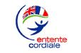 Logo - Entente cordiale franco-britannique