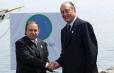 Entretien avec M. Abdelaziz Bouteflika Président algérien.