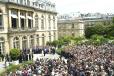 Réception dans les jardins du Palais de l'Elysée - 3