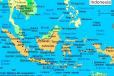 L'archipel indonésien.