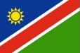 Drapeau de la Namibie