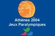 Logo officiel des Jeux Paralympiques d'Athènes