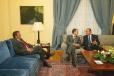 Rencontre franco-germano-espagnole : entretien trilatéral