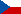 flagge cz