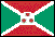 Drapeau : République du Burundi