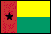 Drapeau : République de Guinée-Bissau