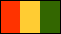 Drapeau : République de Guinée
