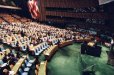 Photo 11 : 23.09.2003 - Ouverture de la 58ème Session de l'assemblée générale des Nations Unies