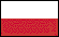 Drapeau : République de Pologne