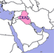 Carte : Iraq