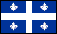 Drapeau : Province de Québec