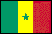 Drapeau : République du Sénégal