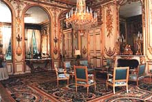 Photo: Lounge of the Ambassadors