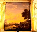 Painting: 'View of Rome'