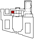 Elysée palace map