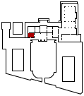 Plan de l'Elysée