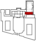 Elysée palace map