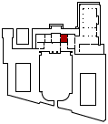 Elysée palace map