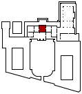 Elysée palace map