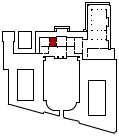 Elysée palace map