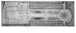 Plan of the HÃ´tel d'Evreux by Pierre Convers, c. 1726