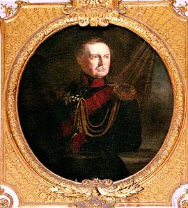 Portrait: Frederick-William IV, King of Prussia