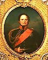 Portrait : Tsar Nicolas Ier