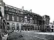 ElysÃ © e Palace restoration site on 1 October 1947