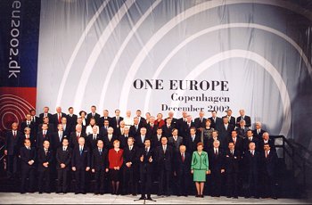 12. und 13. Dezember 2002, Europäischer Rat.
