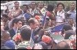  9 au 12 mars 2000 Visite aux Antilles 