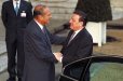  22 janvier 2003 40ème anniversaire du Traité de l'Elysée