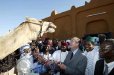 22 et 23 octobre 2003 - Déplacement au Niger