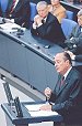 27. Juni 2000 Rede dem Bundestag in Berlin