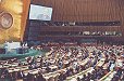 5 et 6 septembre 2000 ONU - sommet du millénaire (New-York)