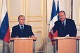 30 octobre 2000 Visite officielle de M. Vladimir V. Poutine