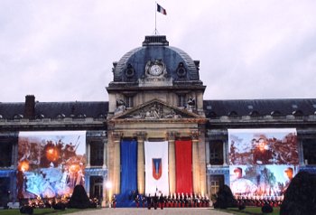 Bicentenario de la Escuela Especial Militar de Saint-Cyr